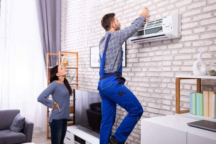Installation climatisation Manosque